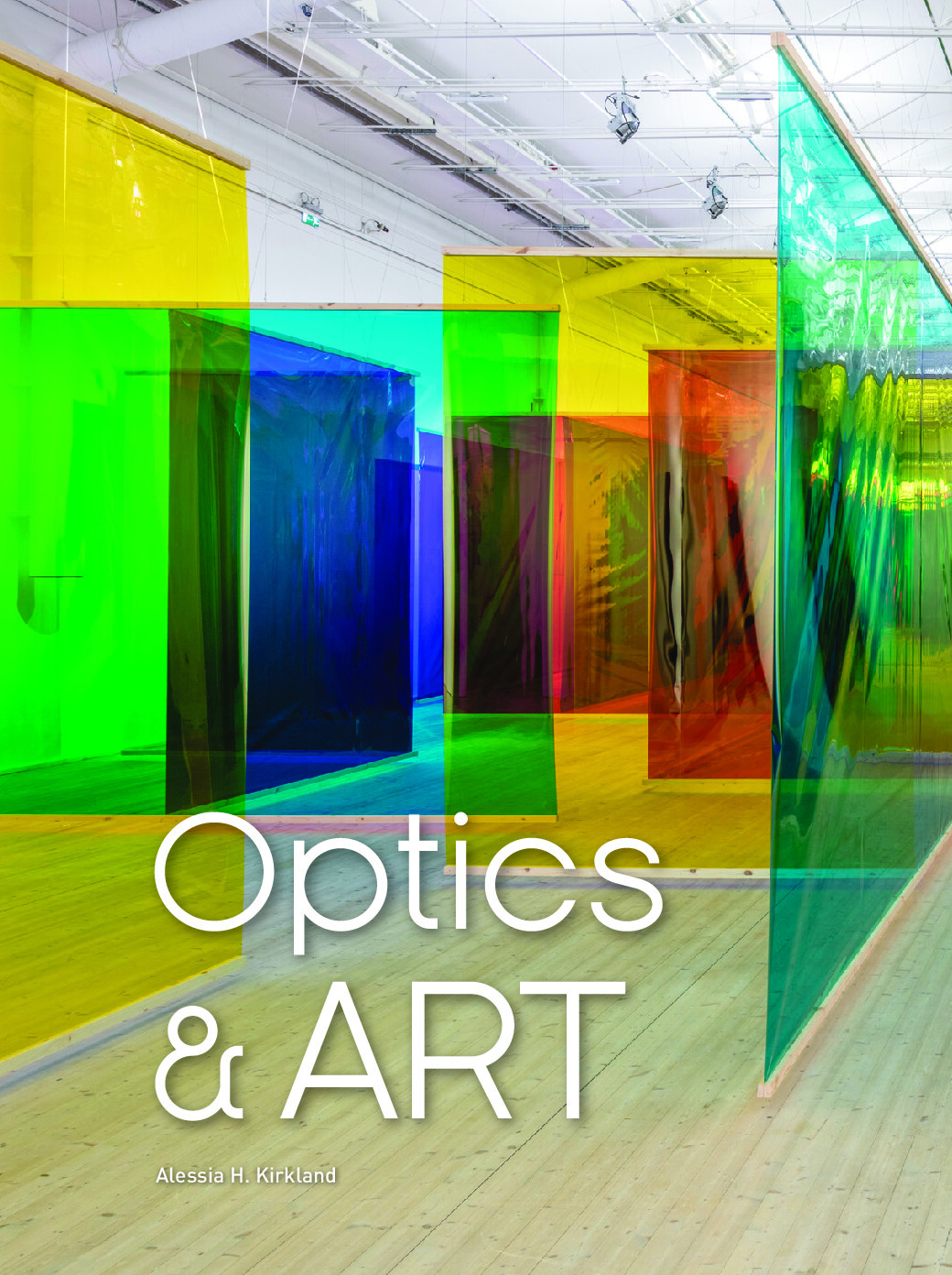 Jacqueline Hen is an Artist and Spatial Designer working on largescale performative installations.