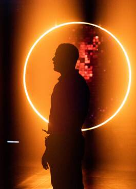 Jacqueline Hen is an Artist and Spatial Designer working on largescale performative installations.