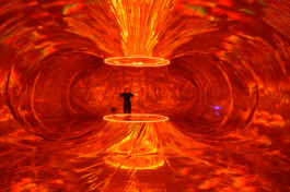 Jacqueline Hen is an Artist and Spatial Designer working on largescale performative installations.