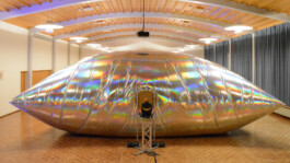 Jacqueline Hen is an Artist and Spatial Designer working on largescale performative installations.